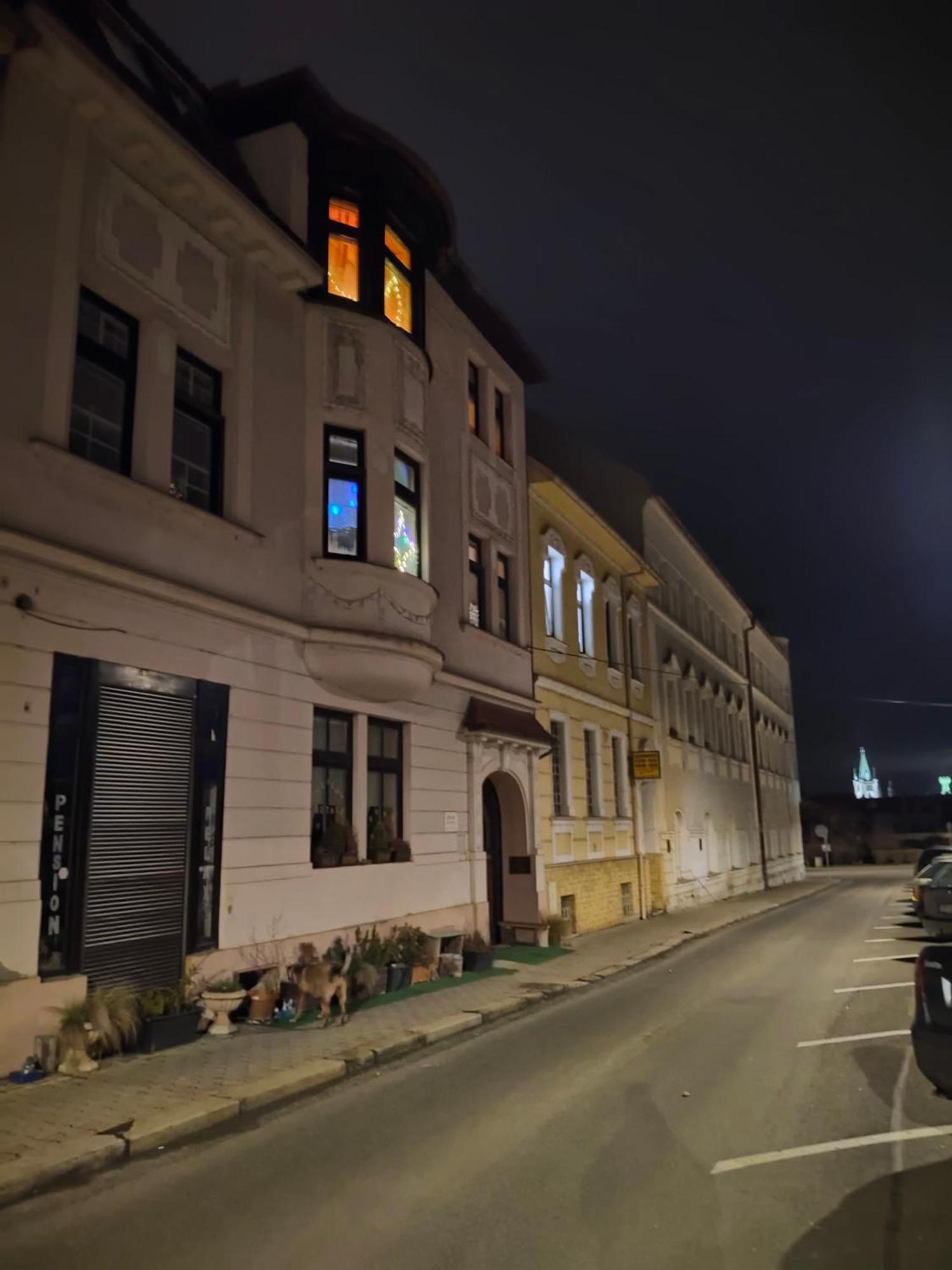 Pension Relax Litoměřice Exterior foto